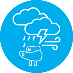 Weatherproof & Durable
