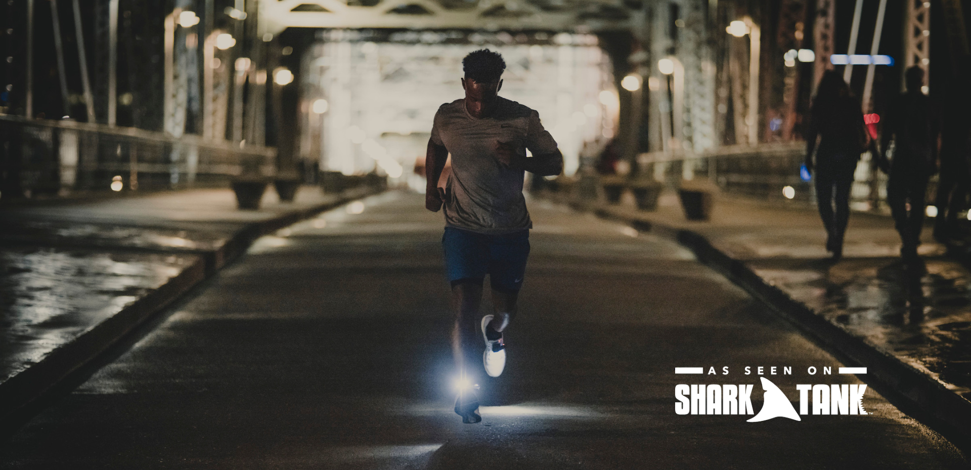 Run More with
Night Runner