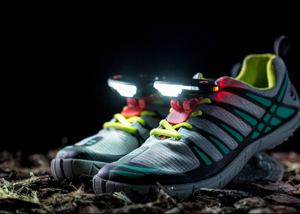 The Original Hands-Free Shoe Lights