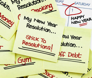 Hit the Reset Button on Those New Years Resolutions