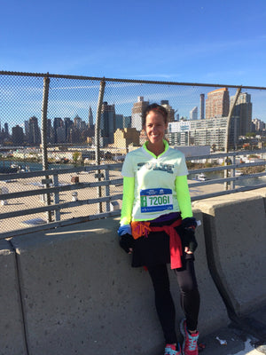 I'm A Night Runner: Julie Haagenstad