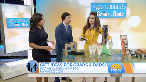 Today Show - Night Runner Featured in Father's Day Gift Guide