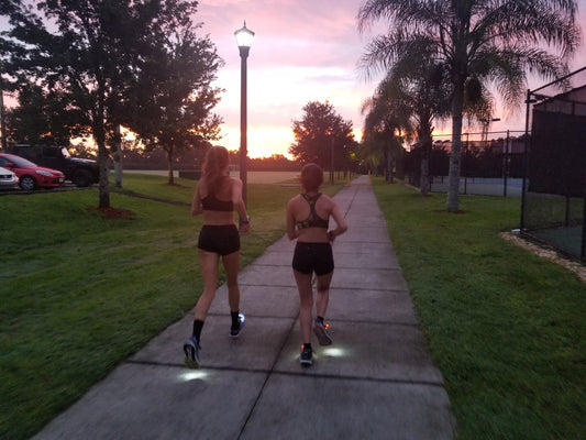 Cross Country Team Runs through the Night to Get to Nationals