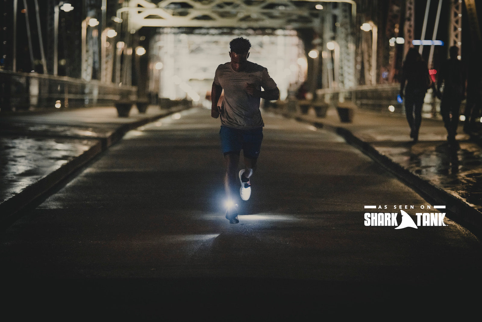 Night Tech Gear, Safety lights for runners, walkers and adventurers