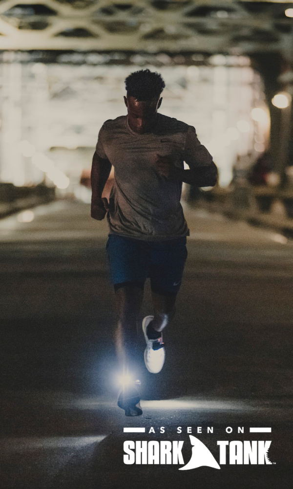 Run More with Night Runner