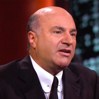 Kevin O’Leary