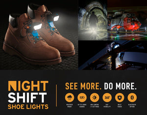 Night Shift Safety Lights