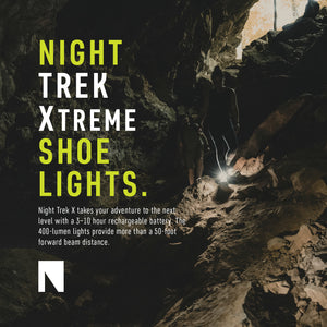 Night Trek X Shoe Lights