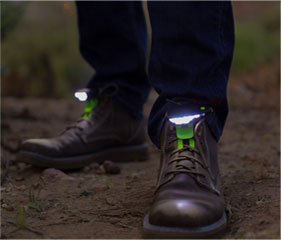 Night Runner 270 Shoe Lights